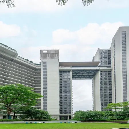 Fullme International Apartment (Sihui Dawang Dream City)