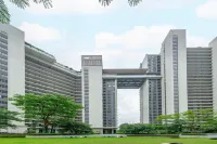 Fullme International Apartment (Sihui Dawang Dream City)