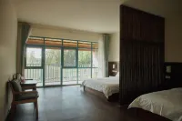 Guanghan Huayue Homestay Отели рядом с достопримечательностью «Двор кунг-фу»