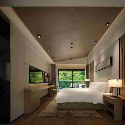 Huangshan Citied Utopia Torreya Valley Hotel Rooms