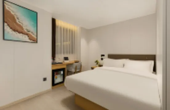 Yunjing Gem Hotel (Jingdezhen Taoxichuan Block) - Jacuzzi