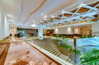 Fumanda hotel, Wenzhou - parkir