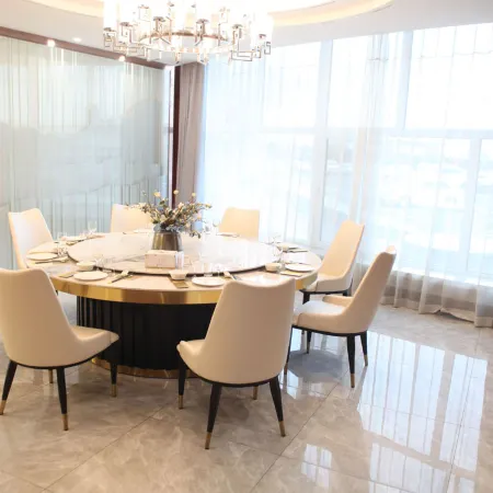 Tianfu Yunqi Longjia International Airport Hotel
