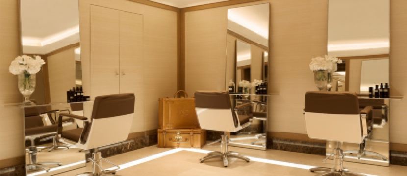 美容室 リッツ パリの写真