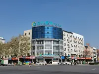 City Comfort Inn (Bozhou Railway Station) Các khách sạn ở Bạc Châu