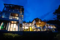 青城山望山棲・閲山（青城後山景区） 五龍溝周辺のホテル