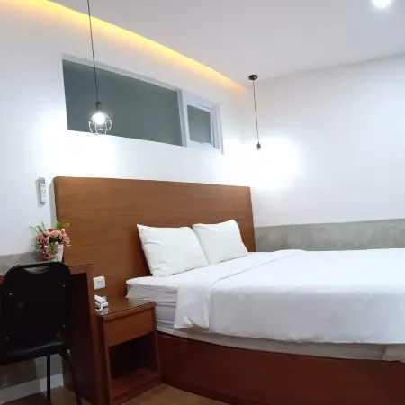 Peta Hostel Bandung