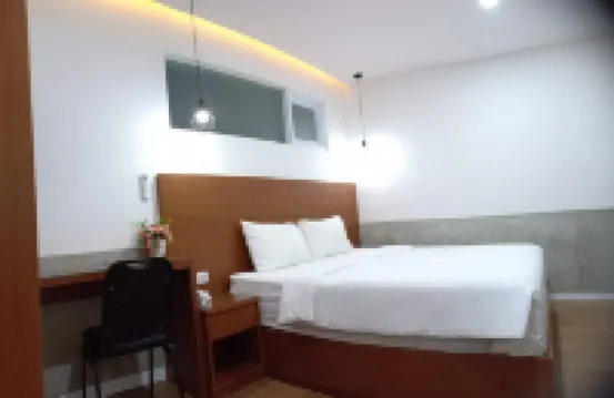 Peta Hostel Bandung