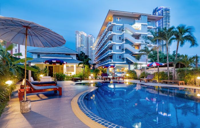 Tycoon Place Garden