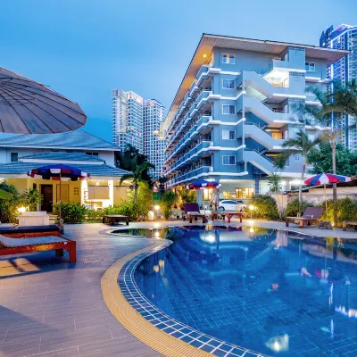 Tycoon Place Garden Hotels near Bali Hai Pier