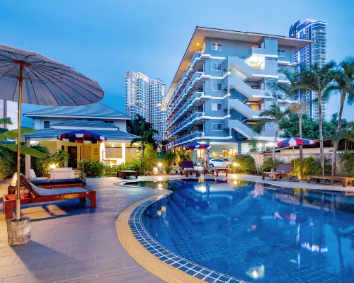 Tycoon Place Garden Hotels near Xzyte Discotech