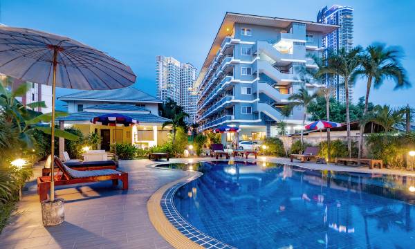 Tycoon Place Garden