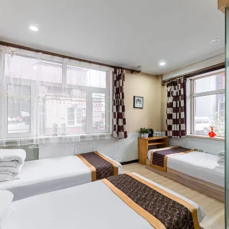 Harbin Spruce International Youth Hostel