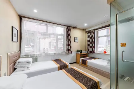 Harbin Spruce International Youth Hostel