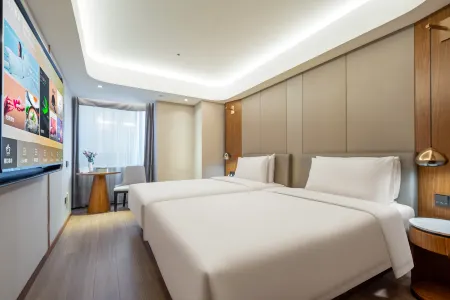 ATOUR X Hotel Shanghai Lujiazui Binjiang Avenue