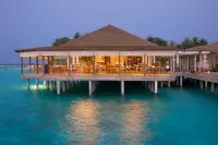 Centara Collection Machchafushi Island Resort & Spa Maldives - breakfast