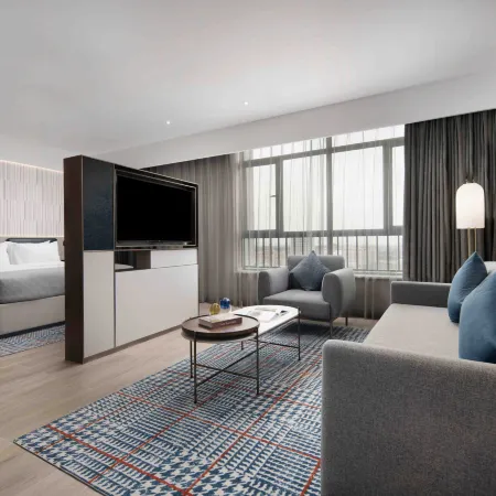 Changji Wanda Moments Hotel