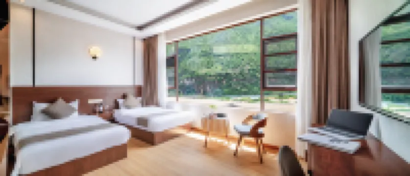 瀘水觀景大飯店