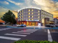 Yueweizhi · Rong Hotel (Baoding Wanbo Plaza & North Baobai Shopping Plaza Branch) Hotels near Baoding Library