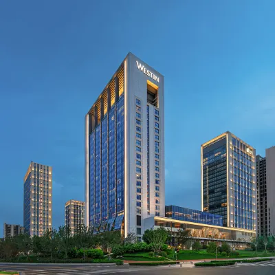 The Westin Yantai Hotels near Harbin Engineering University Yantai Research (Student) College