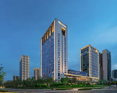 The Westin Yantai Hôtels à : Yantai