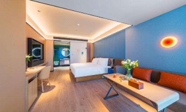 Orange Hotel (Ji'an People's Square)