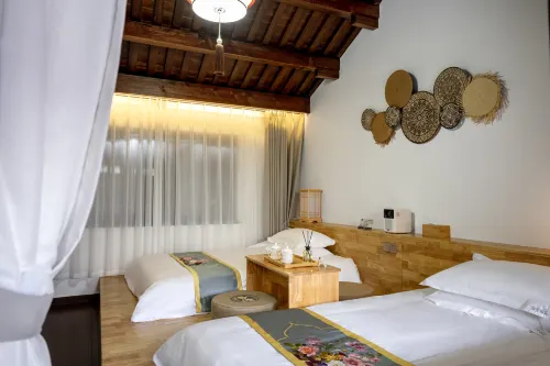 Yitang Yayuan Homestay (Youyu Ancient Town)