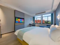 Jun Cheng Yue Hotel Hoteles en Hexian