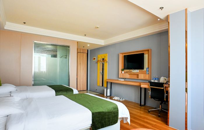 GreenTree Inn (Feng County Liubang Square)
