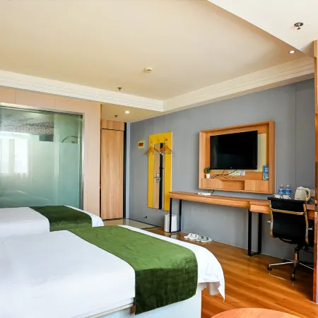 GreenTree Inn (Feng County Liubang Square)