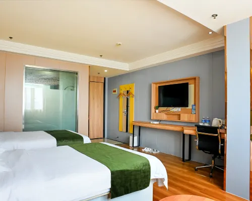 GreenTree Inn (Feng County Liubang Square) Hotels in Feng County