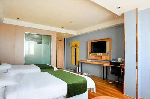 GreenTree Inn (Feng County Liubang Square)