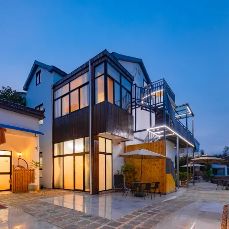 Floral Hotel·Tangshan Yueman Hot Spring Hotel(Tangshan Hot Spring Resort)