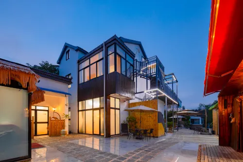Floral Hotel·Tangshan Yueman Hot Spring Hotel(Tangshan Hot Spring Resort)