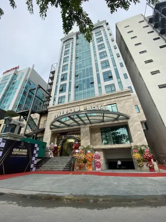 Riverside Hotel Hà Nam