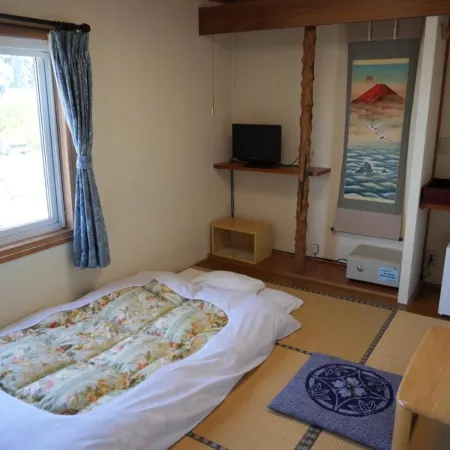 Shimanoyado KAMUIRISHIRI