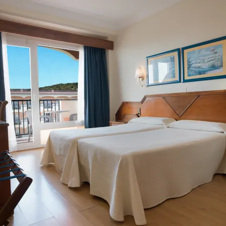Hotel Monarque Fuengirola Park