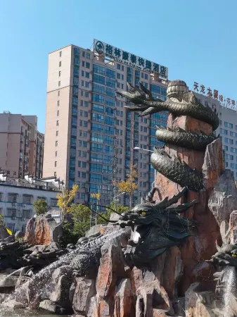 GreenTree Inn AnHui AnQing TaiHu East RenMin Road Cultural Expo Park Express Hotel Отели в г. Тайху