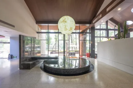 Cenxi Resort Отели рядом с достопримечательностью «University of Chinese Academy of Sciences (North to Hongda Mansion)»