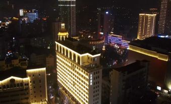 JI Hotel (Nanchang Street, Sanyang Square)