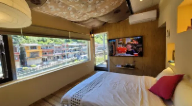 新北平溪溪隱之宿