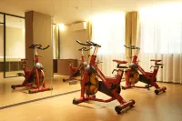 Baiyue Garden Hotel - Fitnessstudio
