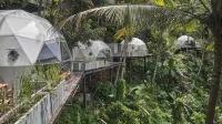 Lintang Luku Tent Resort