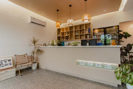 Shenzhen Kongge Senhuo Inn (Xichong Branch) Отели рядом с достопримечательностью «Международная прибрежная туристическая зона Сичонг»