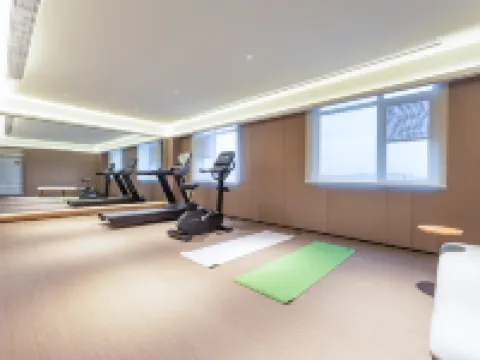 JI Hotel (Anqing Wangjiang Shiji Hualian) Hoteles en Wangjiang