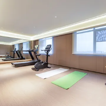 JI Hotel (Anqing Wangjiang Shiji Hualian)