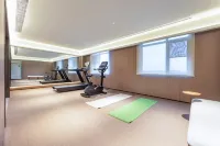 JI Hotel (Anqing Wangjiang Shiji Hualian) Hotel di Wangjiang County