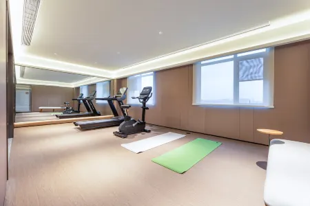 JI Hotel (Anqing Wangjiang Shiji Hualian)