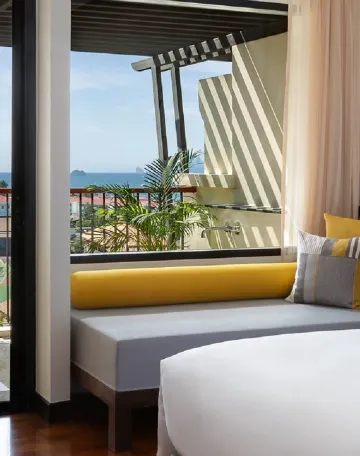 ห้องอวานีซูเปอร์เรียร์วิวทะเล