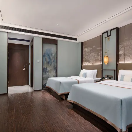 TILL BRIGHT Hotel (Shaoyang Jiangbei)